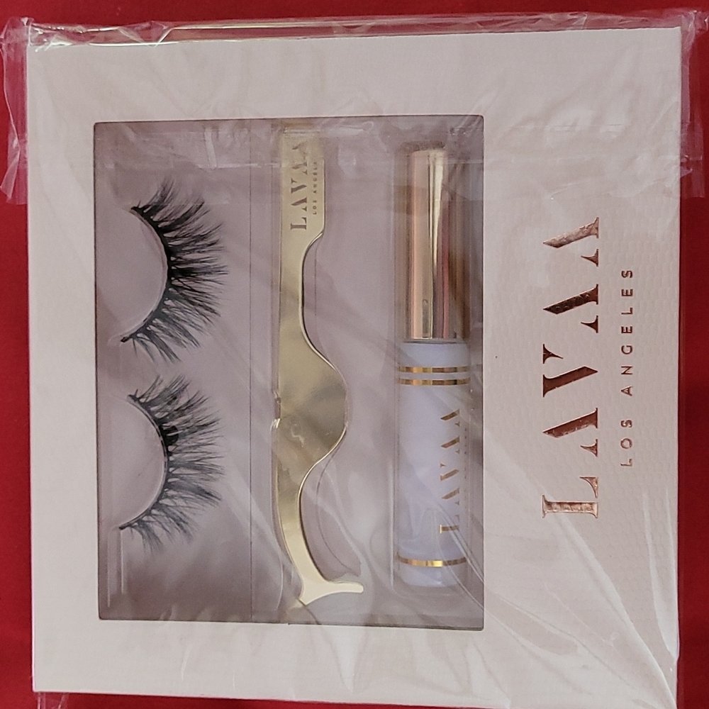 Lavaa Beauty, Flirty Lash Set